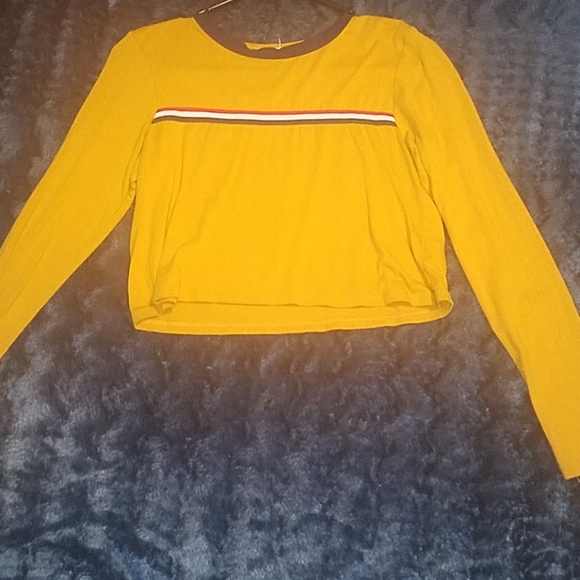 I'm selling a crop top from Heart & Hips - Picture 2 of 2
